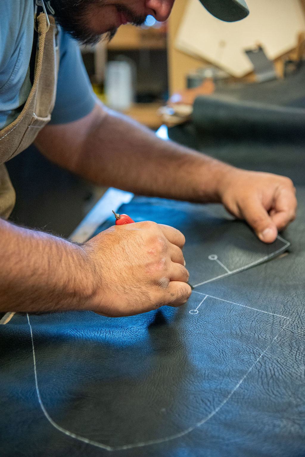 From Sore Feet to Perfect Fit: Jake’s Story with Manny’s Custom Boots