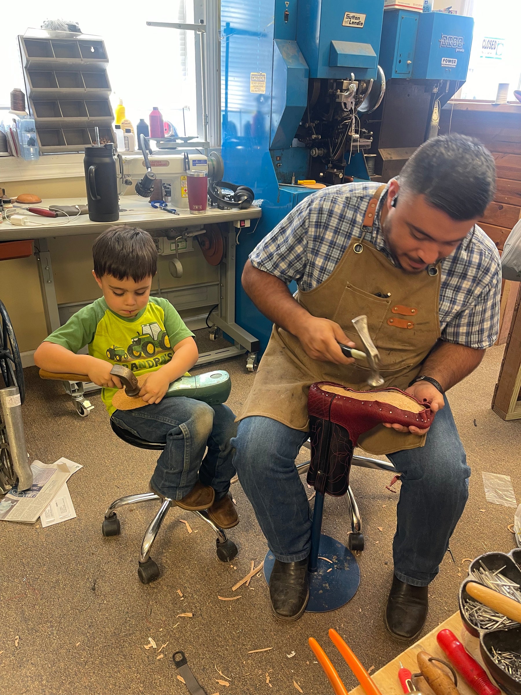 Manny’s Custom Boots — The Best Choice for Your Boot Needs