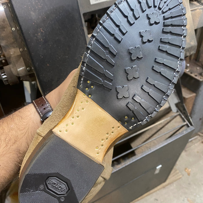 Cowboy Boot Repairs - Sole Protectors