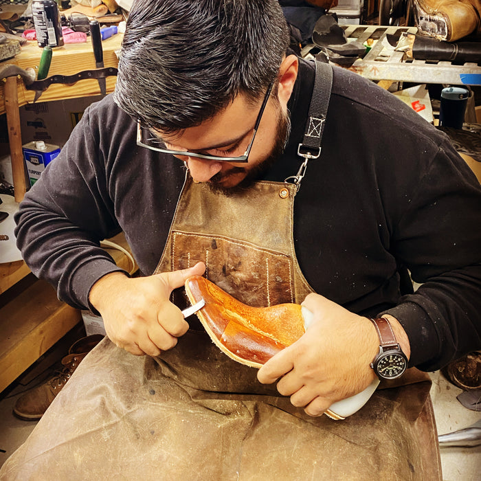 Custom Made Cowboy Boots