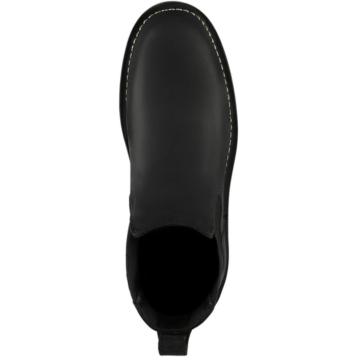 Bull Run Chelsea 6" Black 15483