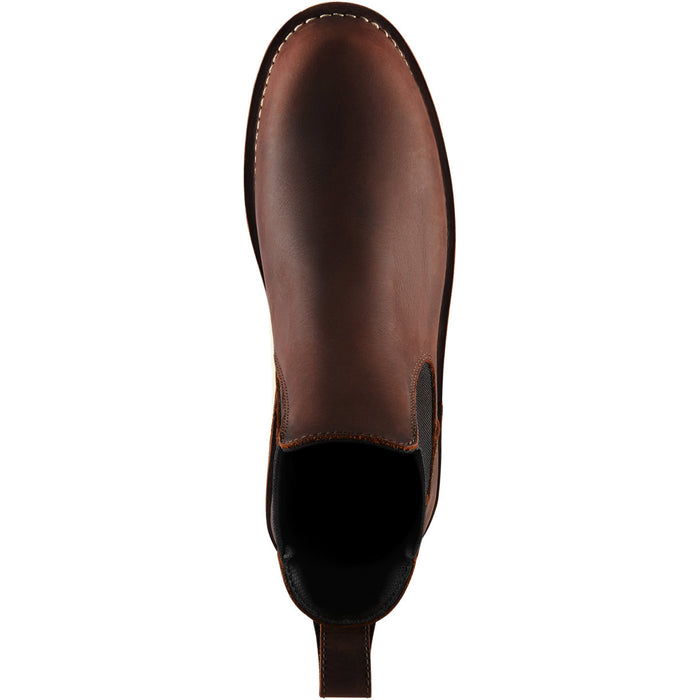 Bull Run Chelsea 6" Brown 15481