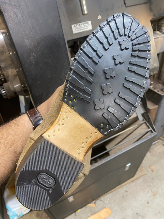 Rubber Sole Protector