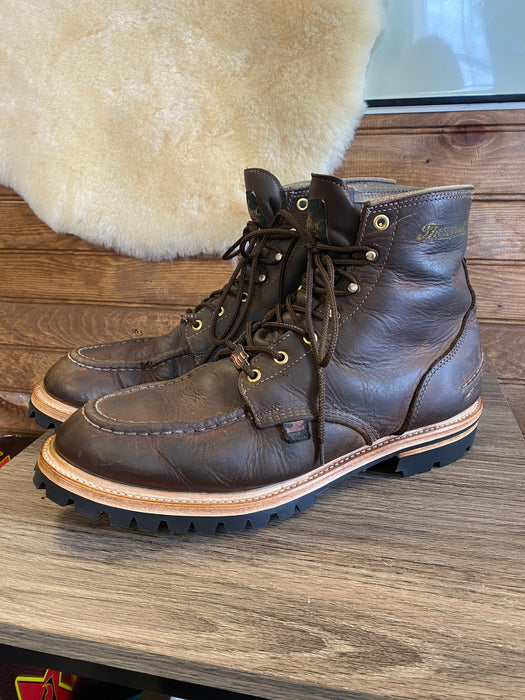 The Logger 100