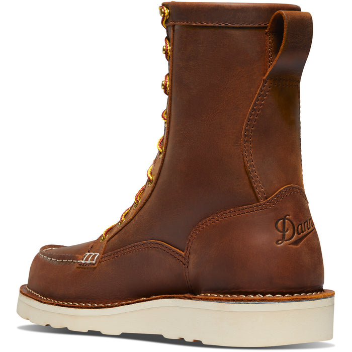 Bull Run 8" Tobacco Moc Toe 15541