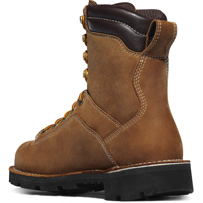 Quarry® USA 8" Distressed Brown 400G NMT 17321