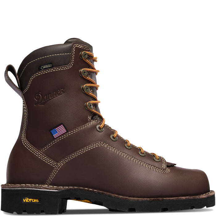 Quarry® USA 8" Brown AT 17307