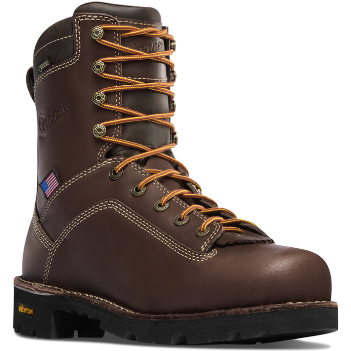 Quarry® USA 8" Brown 17305