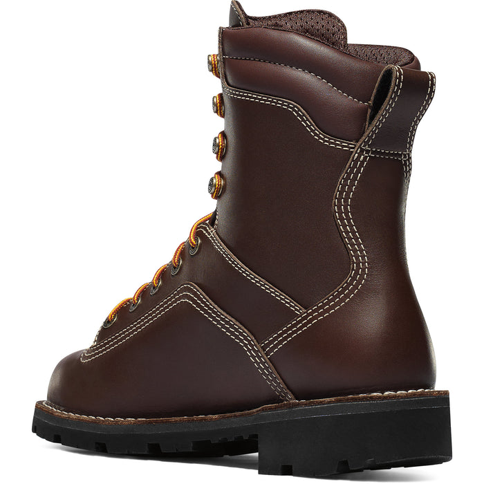 Quarry® USA 8" Brown 17305