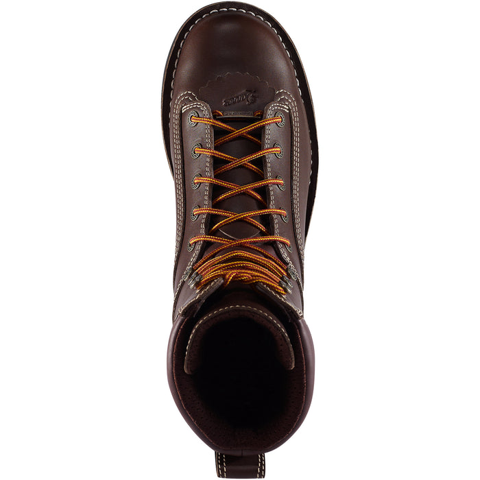Quarry® USA 8" Brown AT 17307