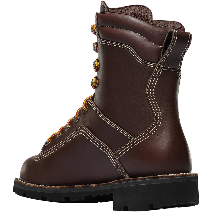 Quarry® USA 8" Brown AT 17307