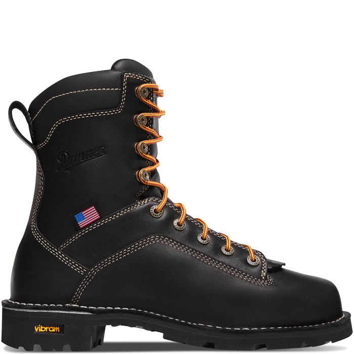 Quarry® USA 8" Black AT 17311