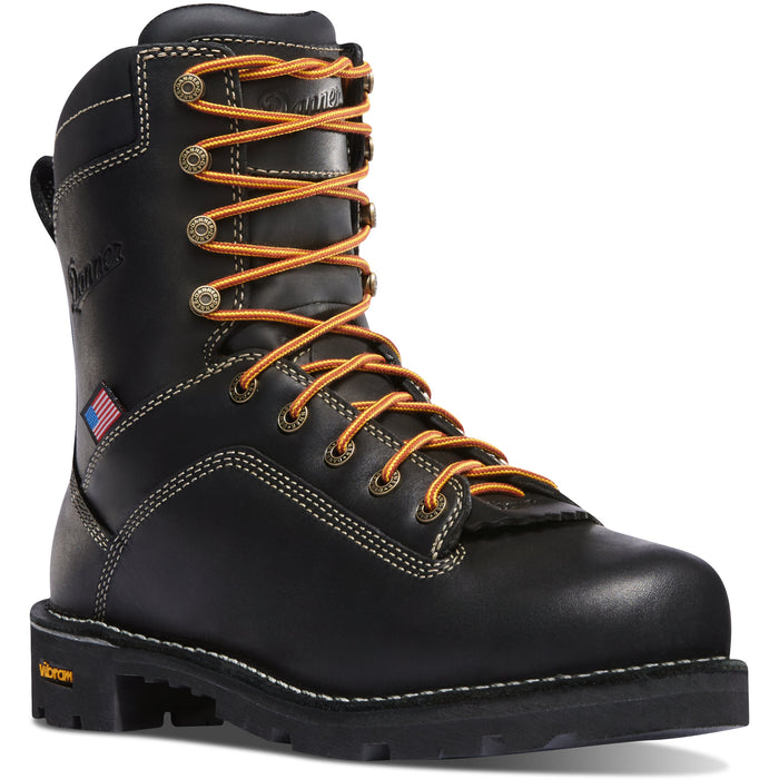 Quarry® USA 8" Black 17309