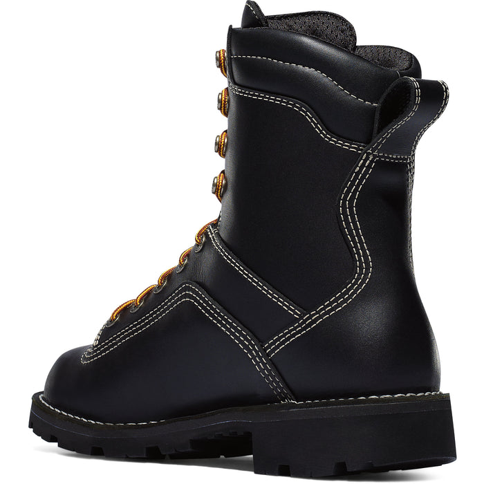 Quarry® USA 8" Black 17309