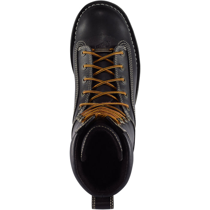 Quarry® USA 8" Black 17309