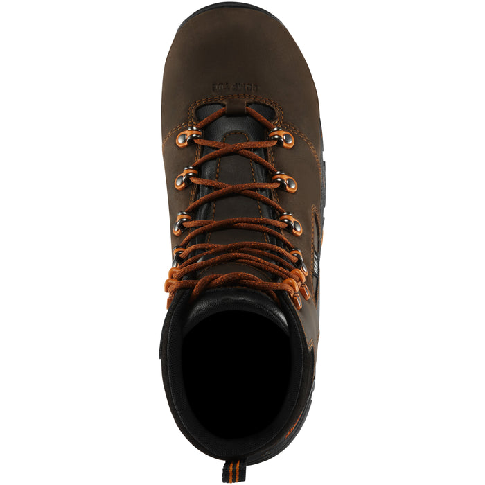 Vicious 6" Brown/Orange MET/NMT 13880