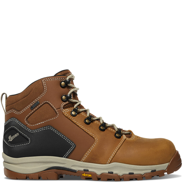 Vicious 4.5" Tan/Black NMT 13886