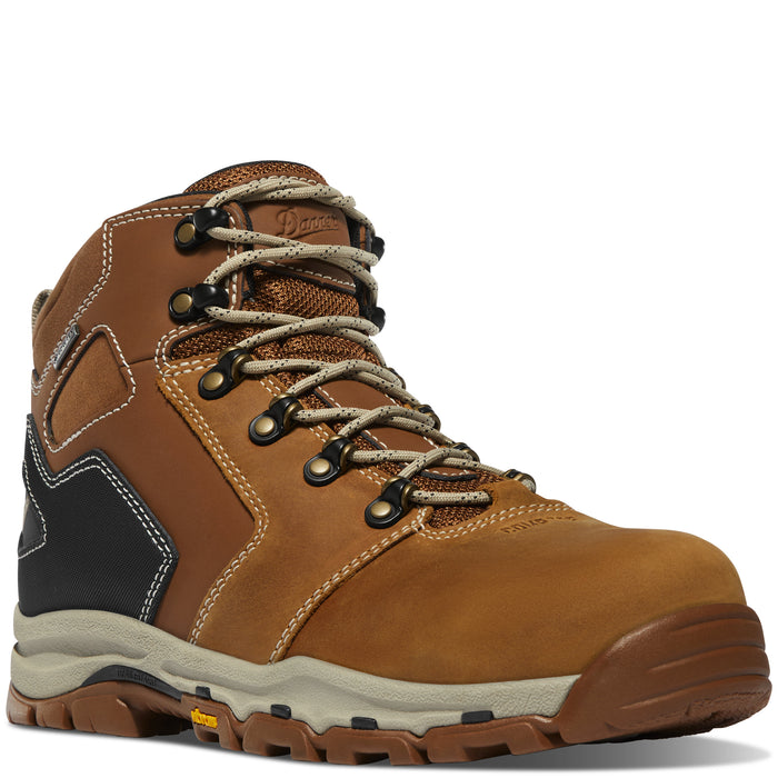 Vicious 4.5" Tan/Black NMT 13886