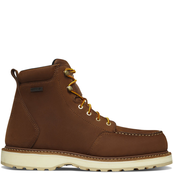 Cedar River Moc Toe 6" Brown 14300