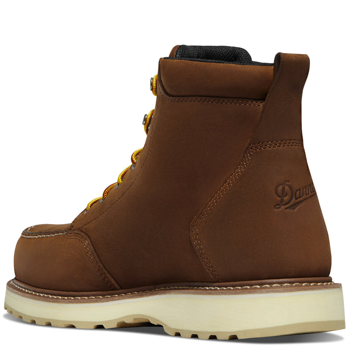 Cedar River Moc Toe 6" Brown AL 14301