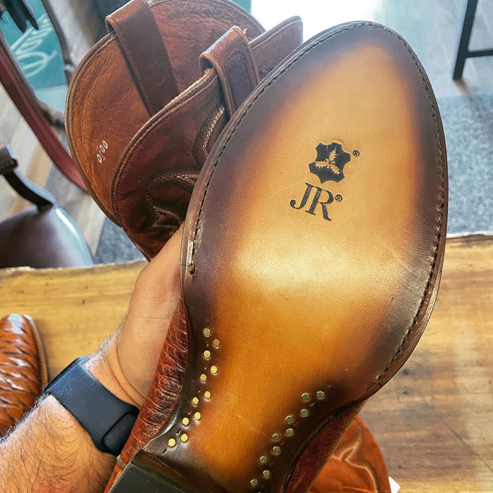 Leather Full Soles & Heels