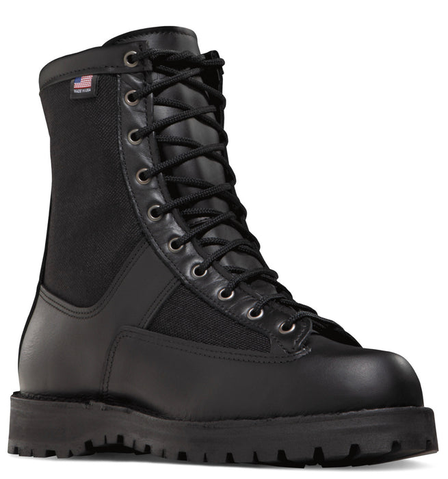 Acadia 8" Black