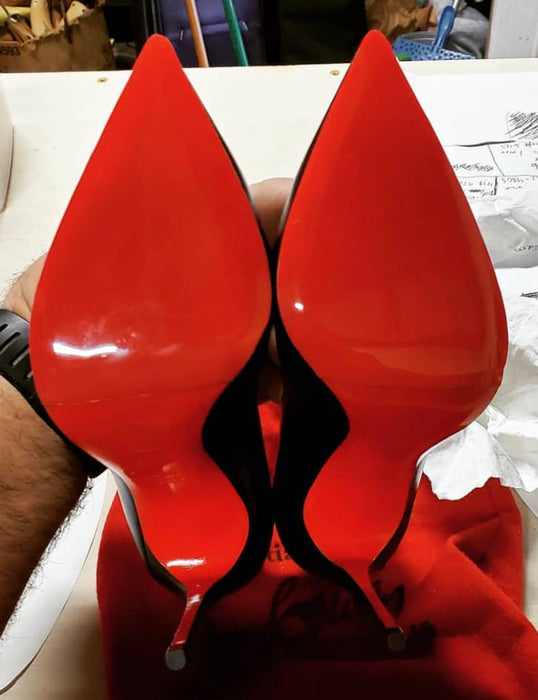 Christian Louboutin Red Soles