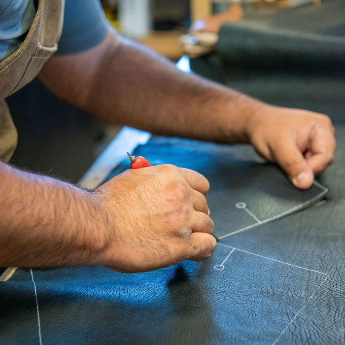 From Sore Feet to Perfect Fit: Jake’s Story with Manny’s Custom Boots