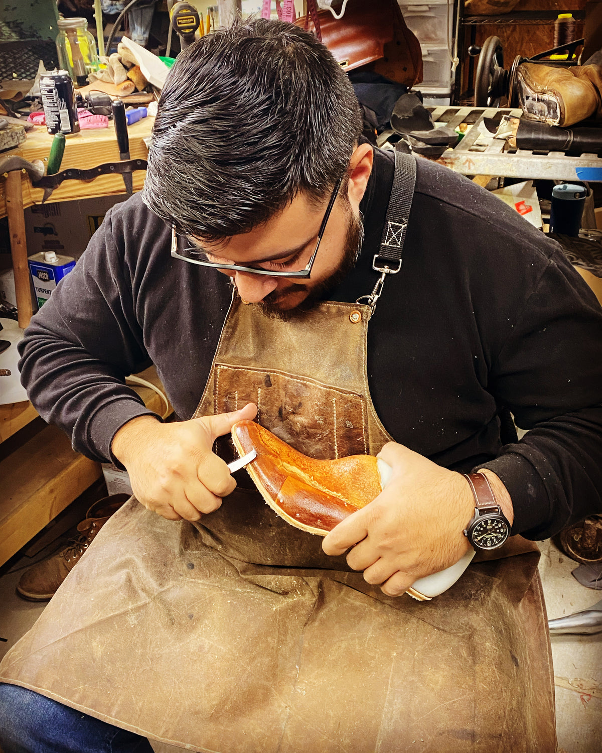 handmade cowboy boots uk