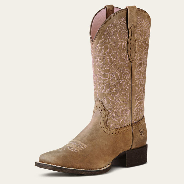 Round Up Remuda Western Boot