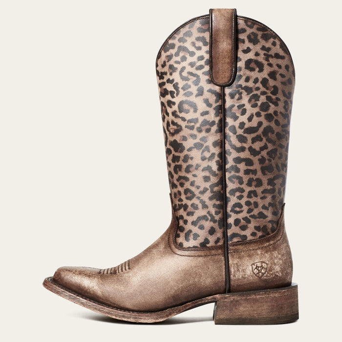 Circuit Savanna Western Boot