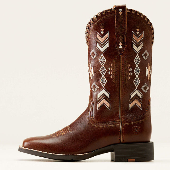 Round Up Skyler Western Boot