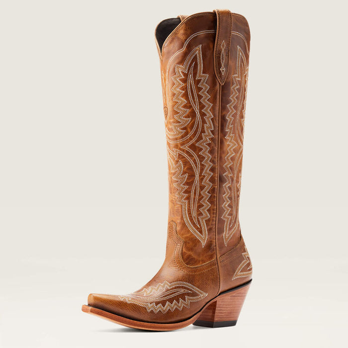 Casanova X Toe Western Boot