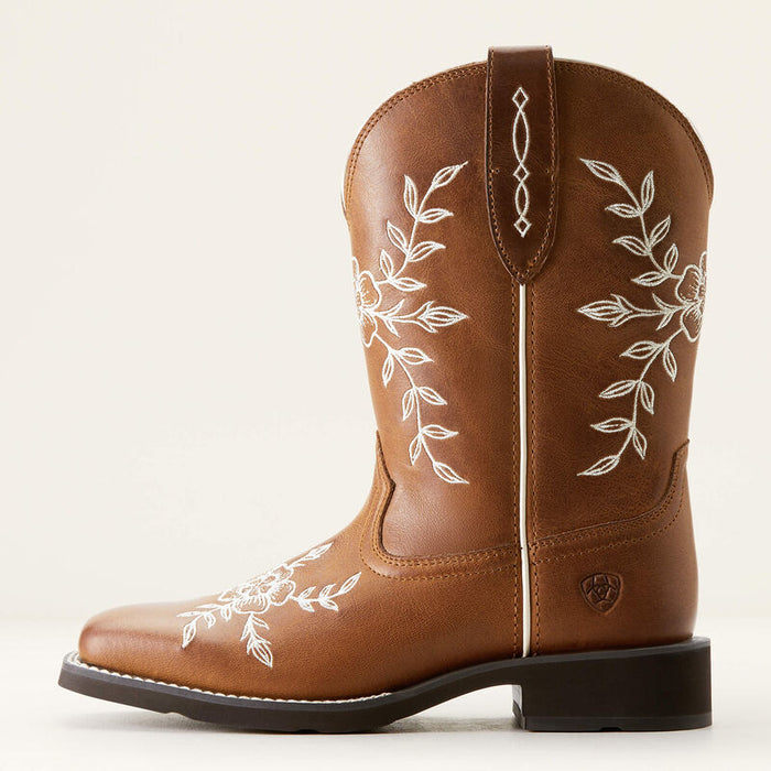 Flora Western Boot