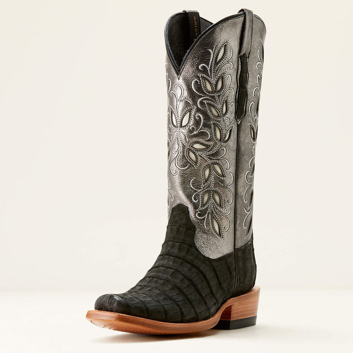 Futurity Silk Western Boot