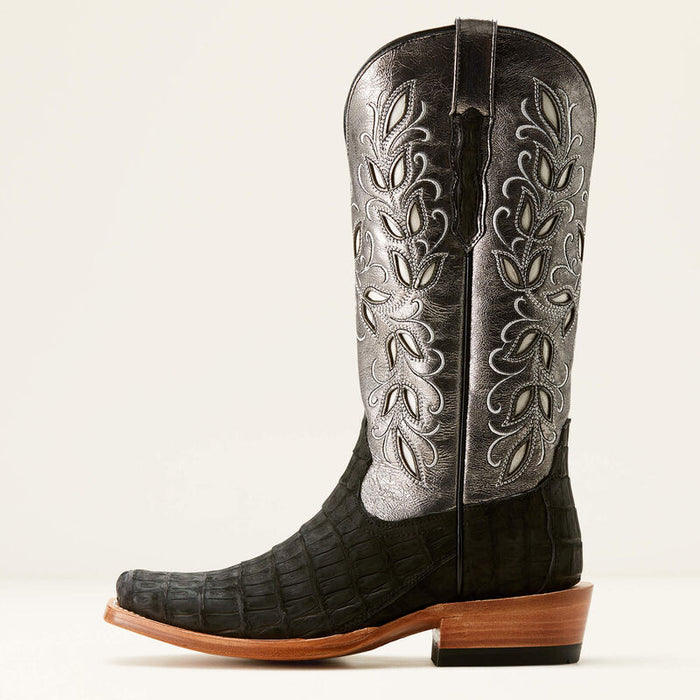 Futurity Silk Western Boot