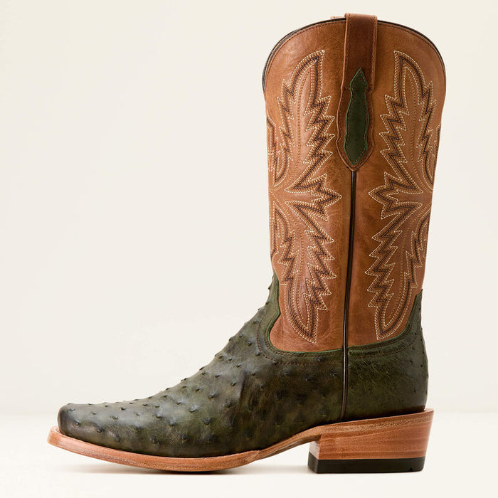 Futurity Relentless Buckles Cowboy Boot