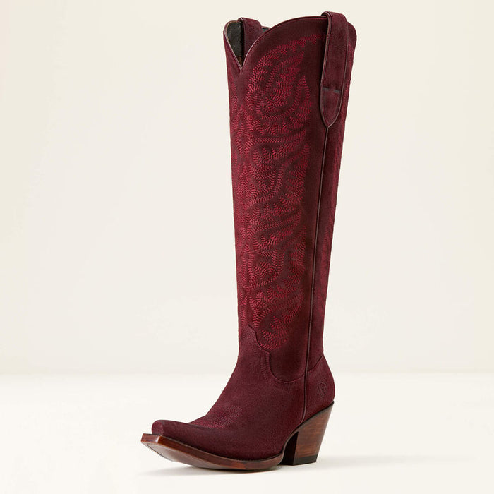 Laramie X Toe Western Boot