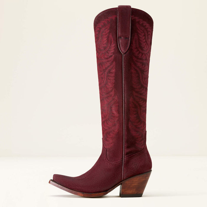 Laramie X Toe Western Boot