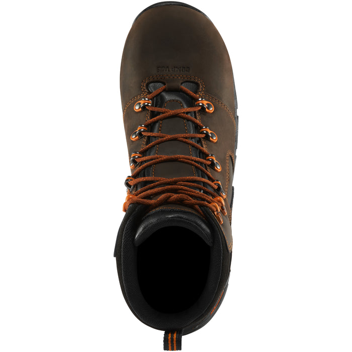 Vicious 6" Brown/Orange NMT 13879