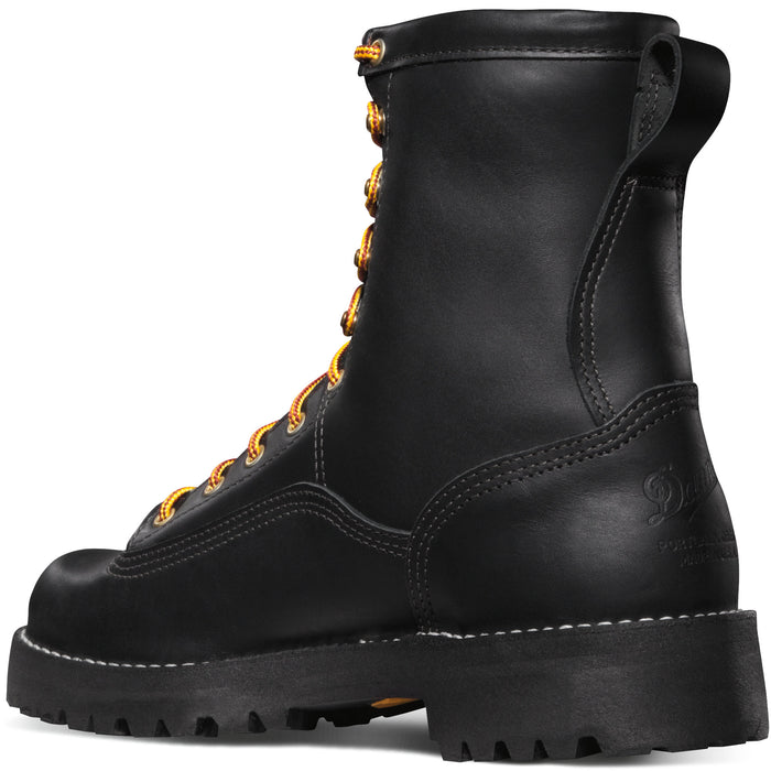 Rain Forest 8" Black 14100