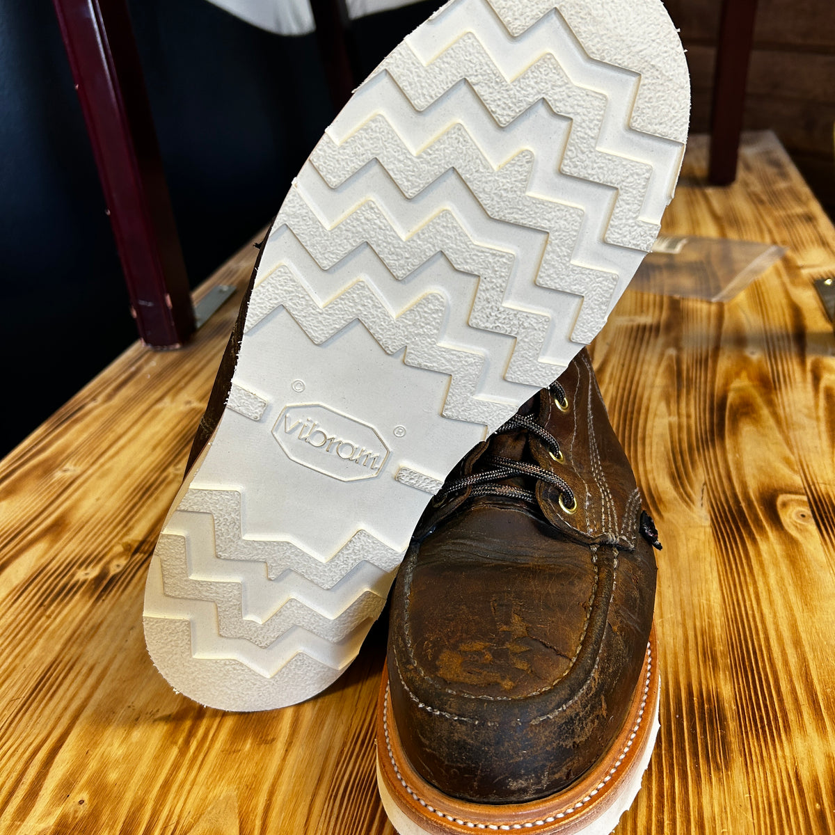 The Christy 4014 — Manny's Boots