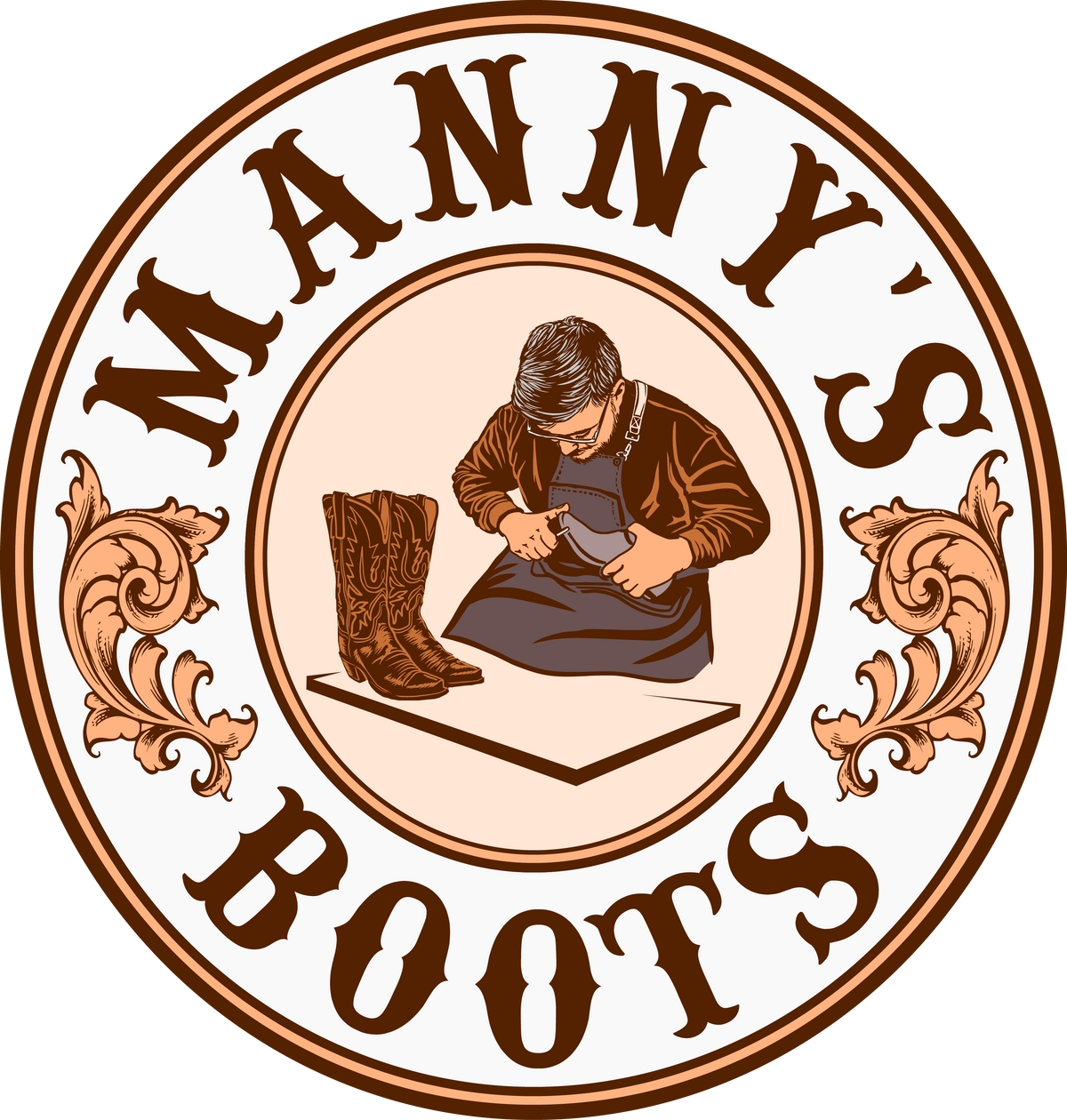 Manny's Boots - Handmade Boots - Custom Leather - Tack - USA made ...