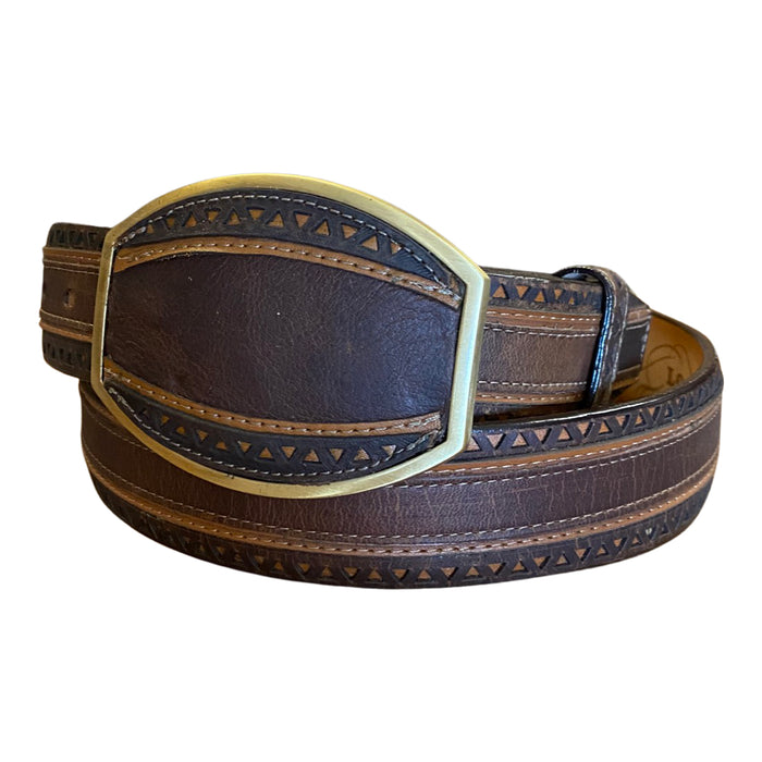 Western Belt Walnut C24U9940